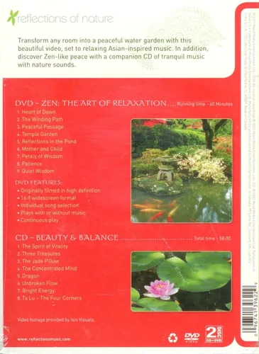 Vista 2 de Zen Relaxation, Balance & Beauty