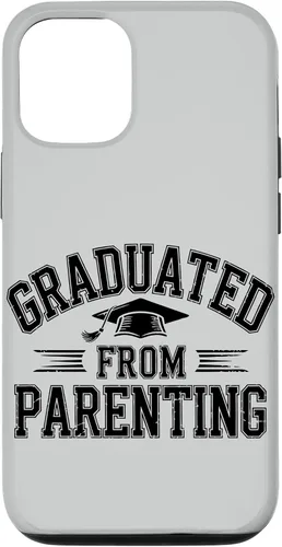 Vista 27 de Funny Empty Nester Proud Graduated Parents Case for iPhone XR