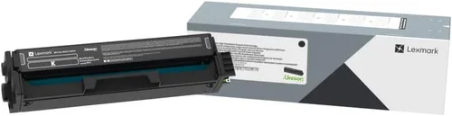 Vista 2 de Lexmark Juego de cartuchos de tóner de alto rendimiento