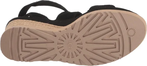 Vista 4 de UGG Sandalias al tobillo Ileana para mujer