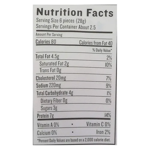 Vista 2 de EPIC Salmon Jerky Bites, arce esmaltado (sin gluten) 2.5 oz (paquete de 8)