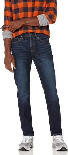 Vista 14 de Amazon Essentials Men's Slim-Fit Jeans - Discontinued