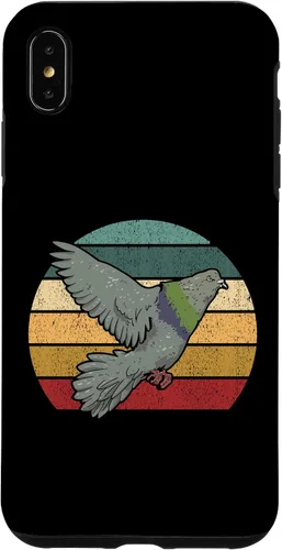 Vista 7 de iPhone 15 Vintage Pigeon, Funny Pigeon Lovers Quotes Disfraz Palomas Caso