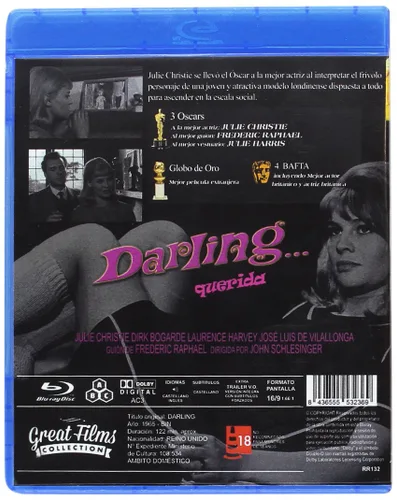 Vista 2 de Darling (Darling, Spain Import, see details for languages)