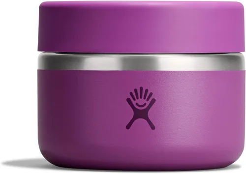 Vista 28 de Hydro Flask Tarro de Comida – Acero Inoxidable Aislado, Contenedor de Viaje para Bocadillos para Comida Caliente, Almuerzo y Sopa 8 Oz Birch
