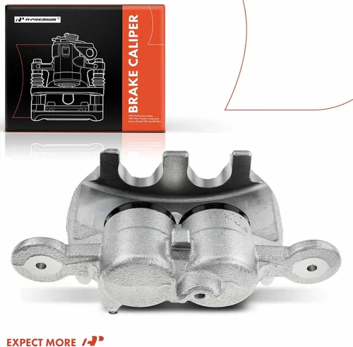Vista 8 de A-Premium Conjunto de pinza de freno de disco sin soporte compatible con modelos seleccionados de Land Rover - Range Rover 2010-2017, para Range