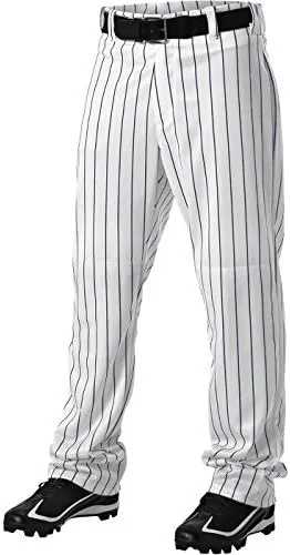 Vista 3 de Alleson Youth Pinstripe - Pantalón de béisbol