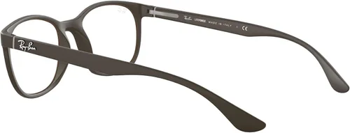 Vista 5 de Ray-Ban RX7183 - Marcos rectangulares para anteojos con receta