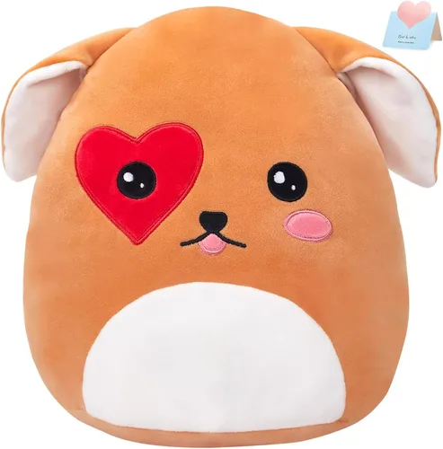 Vista 9 de Animales de peluche juguetes almohada oso lindo flor amor regalos 11