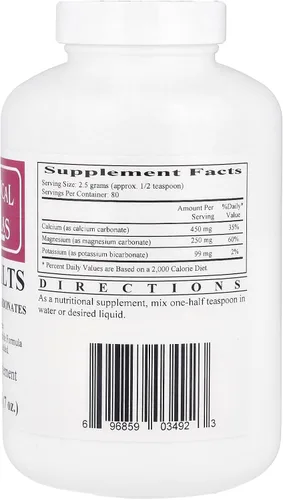 Vista 2 de Fórmulas ecológicas - Tri-sales 200gms