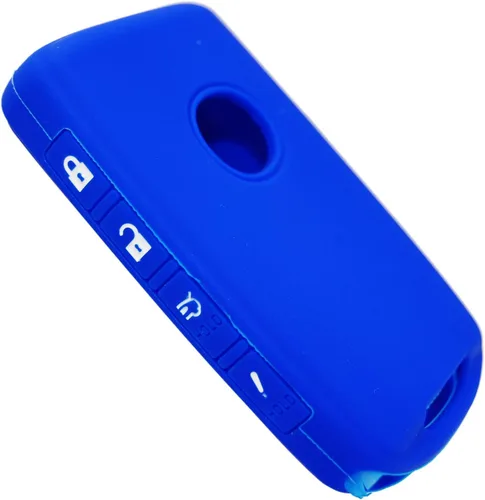 Vista 10 de Funda protectora de silicona para llavero Mazda 3 5 6 CX-3 CX-5 CX-7 CX-9 CX-30 CX-50 MX-5 Miata Smart Remote
