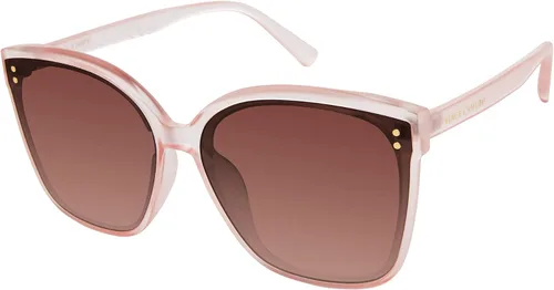 Vista 10 de Vince Camuto Women's Glamorous 100% UV Protective Square Sunglasses Negro