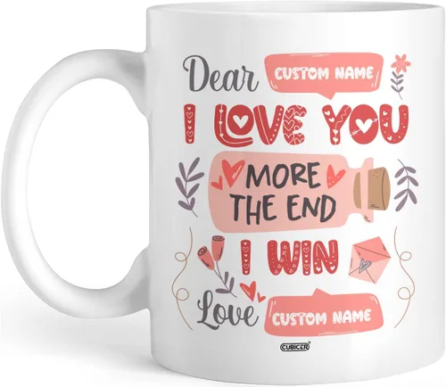 Vista 24 de CUBICER Taza de café de cerámica negra personalizada, tazas divertidas con refranes, regalos de Navidad para mujeres, gerentes, hombres y adultos