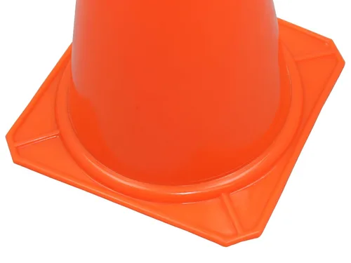 Vista 8 de BlueDot Trading Conos para entrenamiento de agilidad., 40 Naranja