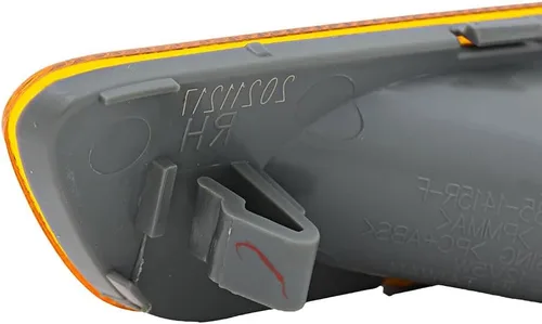 Vista 6 de Para Saturn VUE 2008 2009 2010/Chevrolet Chevy Captiva 2012 lado marcador conductor lado izquierdo