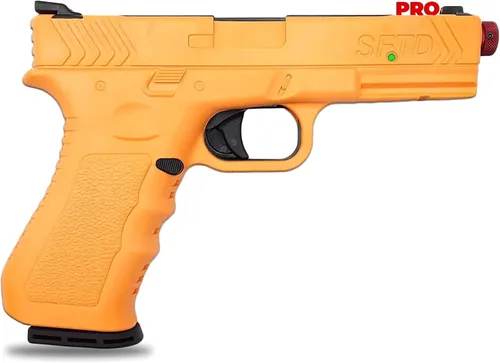Vista 11 de Pistola de entrenamiento láser avanzada con láser de entrenamiento rojo o invisible (Clase I, 3.5 mW) Elija la opción a continuación - Pistola