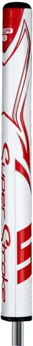 Vista 32 de SuperStroke Zenergy Tour Golf Putter Grip Negro/Blanco