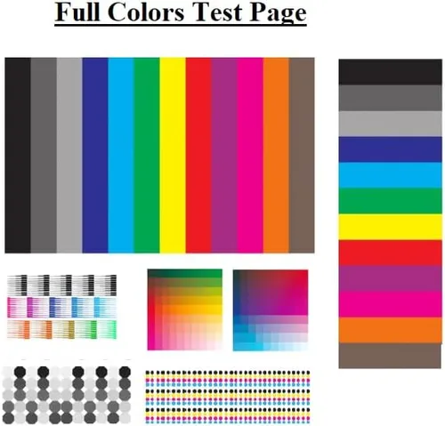 Vista 2 de Vivid Colors Cartucho de tinta compatible con PFI-701 para impresoras Canon PFI-701MBK (23.7 fl oz, negro mate) para impresoras iPF8000, iPF8000S