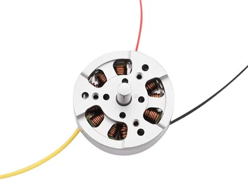 Vista 3 de Motor de brazo trasero con línea larga para DJI FPV Drone Combo FPV Piezas de reparación Drone Arm Motor para DJI FPV Combo UAV