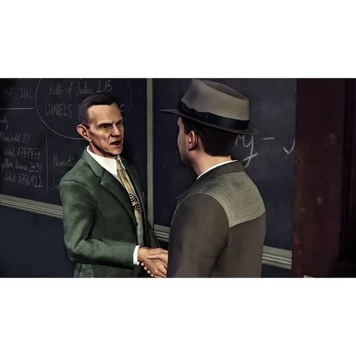 Vista 5 de L.A. Noire - Xbox One