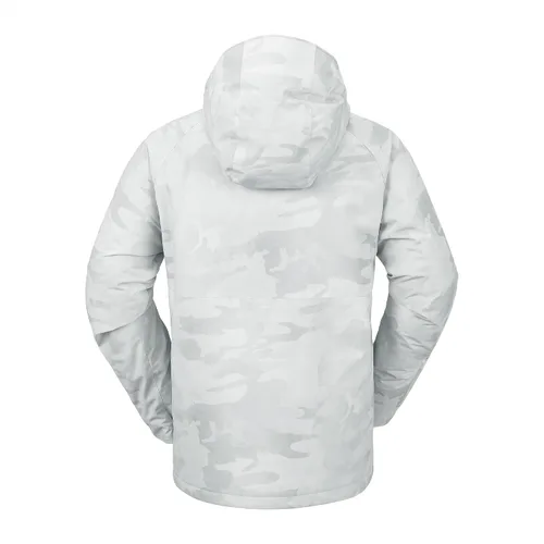 Vista 3 de Volcom Men's 2836 Insulated Snowboard Jacket