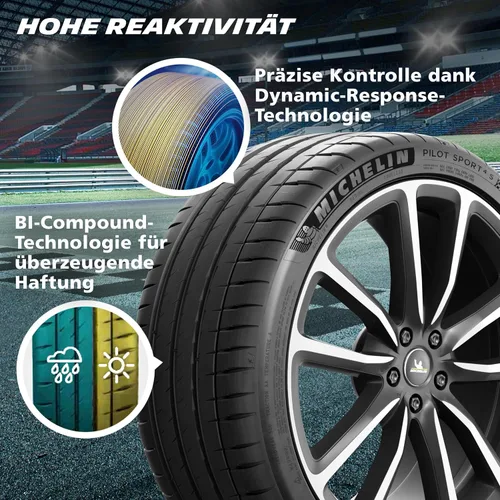 Vista 6 de Michelin Tubo 120/90-18R Bib Mousse End Tube 100/100-18R Bib Mousse 81701