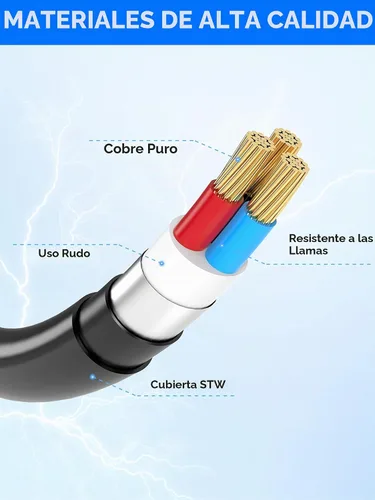 Vista 4 de CircleCord Cable adaptador protector contra sobretensiones RV de 30 amperios a 15 A, 110 voltios