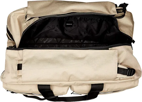 Vista 4 de Oakley Utility Bolsa de lona grande, tela de cordura, bolsa de viaje de 73 l de capacidad, bolsa de viaje con asas, mochila con bolsillos