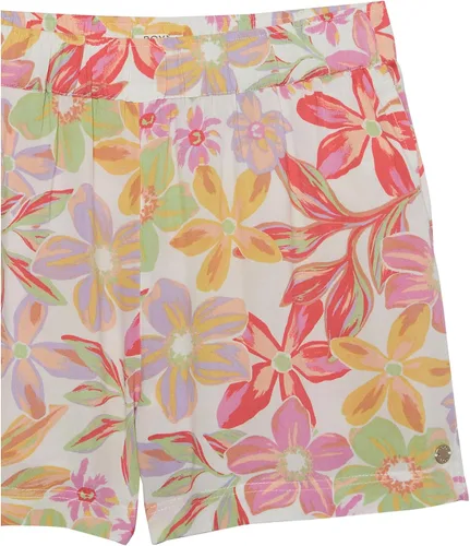 Vista 2 de Roxy Pantalón corto elástico Ocean Floor para niña