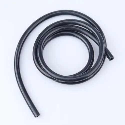 Vista 20 de AC PERFORMANCE Manguera de vacío de silicona ID 1/2" (12mm) 3.3 pies (1 metro), 130 PSI presión máxima negra
