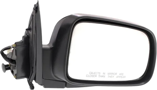 Vista 75 de Garage-Pro Espejo calefactable eléctrico del lado del conductor para Honda Pilot 2019-2022 Power Fold con luz de señal y memoria pintable