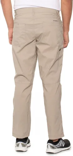 Vista 2 de Eddie Bauer Pantalones Guide Pro Rainier para hombre Dune Rainier 3432, Dune Rainer