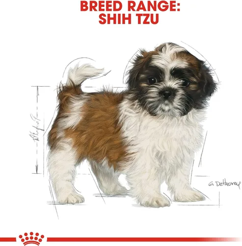 Vista 3 de Royal canin Shih Tzu 28 Junior mezcla seca de 1,5 kg