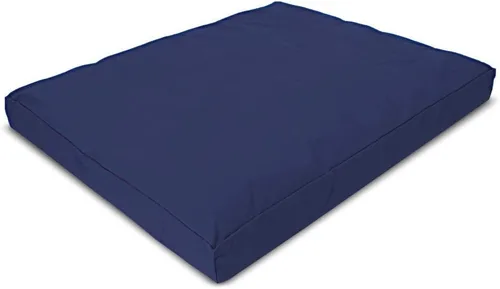 Vista 21 de Bean Products almohadón Zabuton de algodón para meditación de yoga.