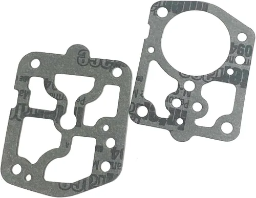 Vista 2 de Kit de bomba de combustible compatible con motor de barco fuera de borda Mercury Sierra 1399-5137 7.5 9.8 40 50
