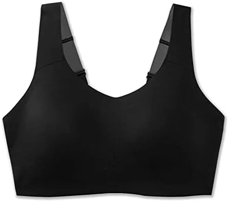 Vista 3 de Brooks Dare Scoopback Womens Run Bra for High Impact Running, Workouts and Sports with Maximum Support
