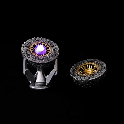 Vista 3 de AC Hero Accesorios de cosplay de piedra infinita para mujeres y hombres