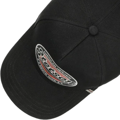 Vista 3 de Stetson Selvage - Gorra de mezclilla para mujereshombres