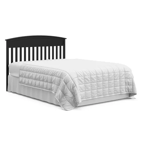 Vista 13 de Graco Benton - Cuna convertible 5 en 1 GREENGUARD Gold Certified, Baby Crib & Changing Table Combo, Includes Water-Resistant Changing Pad