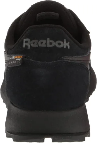 Vista 3 de Reebok Tenis clásicos de cuero unisex para adultos