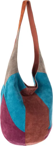 Vista 2 de The Sak 120 Hobo en piel, correa de hombro individual