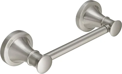 Vista 13 de RUMOSE Toilet Paper Roll Holder Bathroom Flexible Pivoting Tissue Handle on Wall Mounted Antique Brass Rustproof Toilet Tissue Roll Holder,Stainless