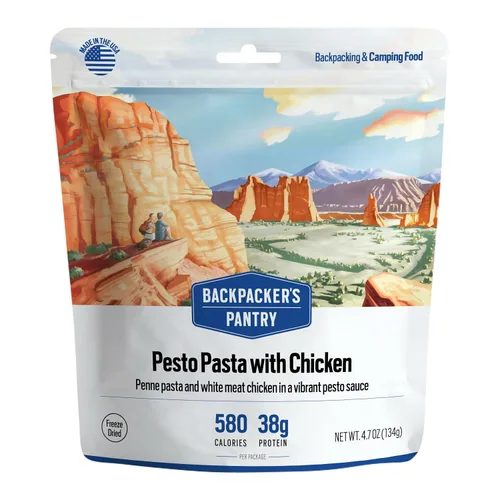 Vista 28 de Backpacker's Pantry - Estofado de papa del pastor con carne de res - Comida liofilizada para mochileros y campistas - Comida de emergencia - 27
