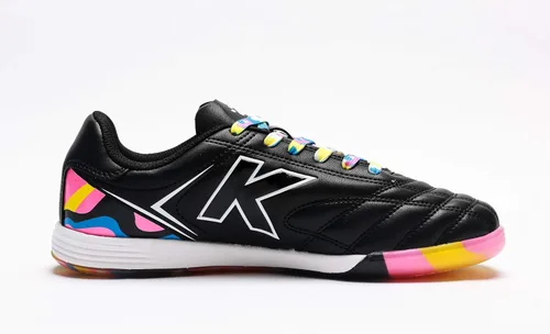 Vista 2 de KELME Zapatos de Fútbol Sala Pro – Zapatos de Fútbol Sala Interior Unisex Adulto – Zapatillas de Fútbol Sala para Hombres y Mujeres Sala Cleats