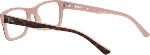 Vista 5 de Ray-Ban RX5268 - Marcos rectangulares para anteojos con receta