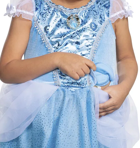 Vista 5 de Disfraz adaptativo de Cenicienta