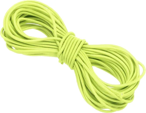 Vista 24 de PATIKIL Cuerda elástica elástica de 109 yardas (328.1 ft), cuerda elástica pesada de 0.059 in, albaricoque para manualidades, correas de gancho