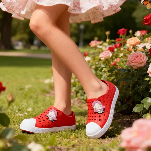 Vista 15 de Seannel - zapatos para el agua, para niño, fáciles de poner, sandalias transpirables y ligeras, para interior y exterior