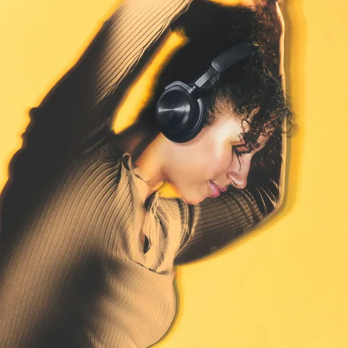 Vista 11 de Bang & Olufsen Beoplay HX – Cómodos auriculares inalámbricos con ANC para colocar sobre las orejas - Negro Antracita