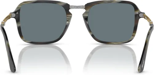 Vista 4 de Persol Men's Po3330s Rectangular Sunglasses